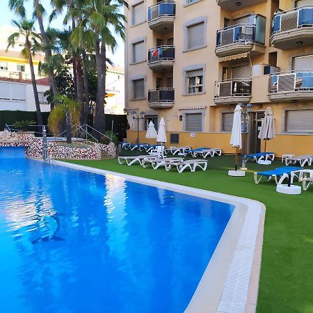 Fuengirola Apartamento Vacacional Mediterraneo Real Eksteriør billede