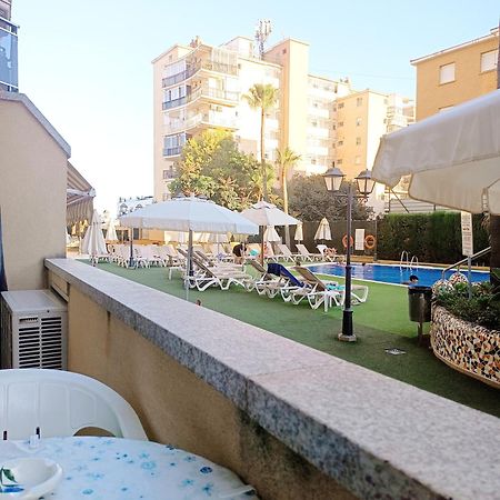 Fuengirola Apartamento Vacacional Mediterraneo Real Eksteriør billede
