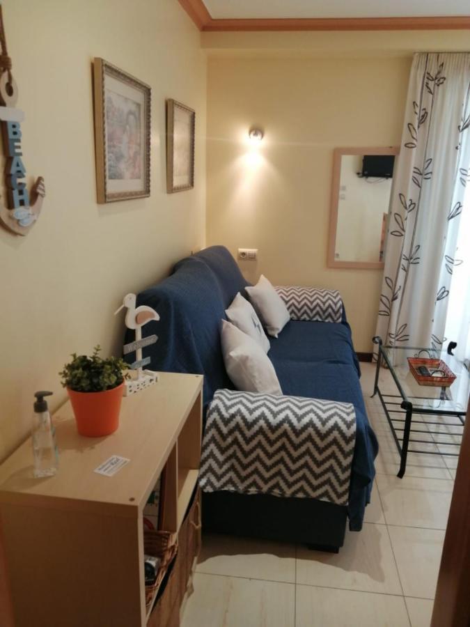 Fuengirola Apartamento Vacacional Mediterraneo Real Eksteriør billede