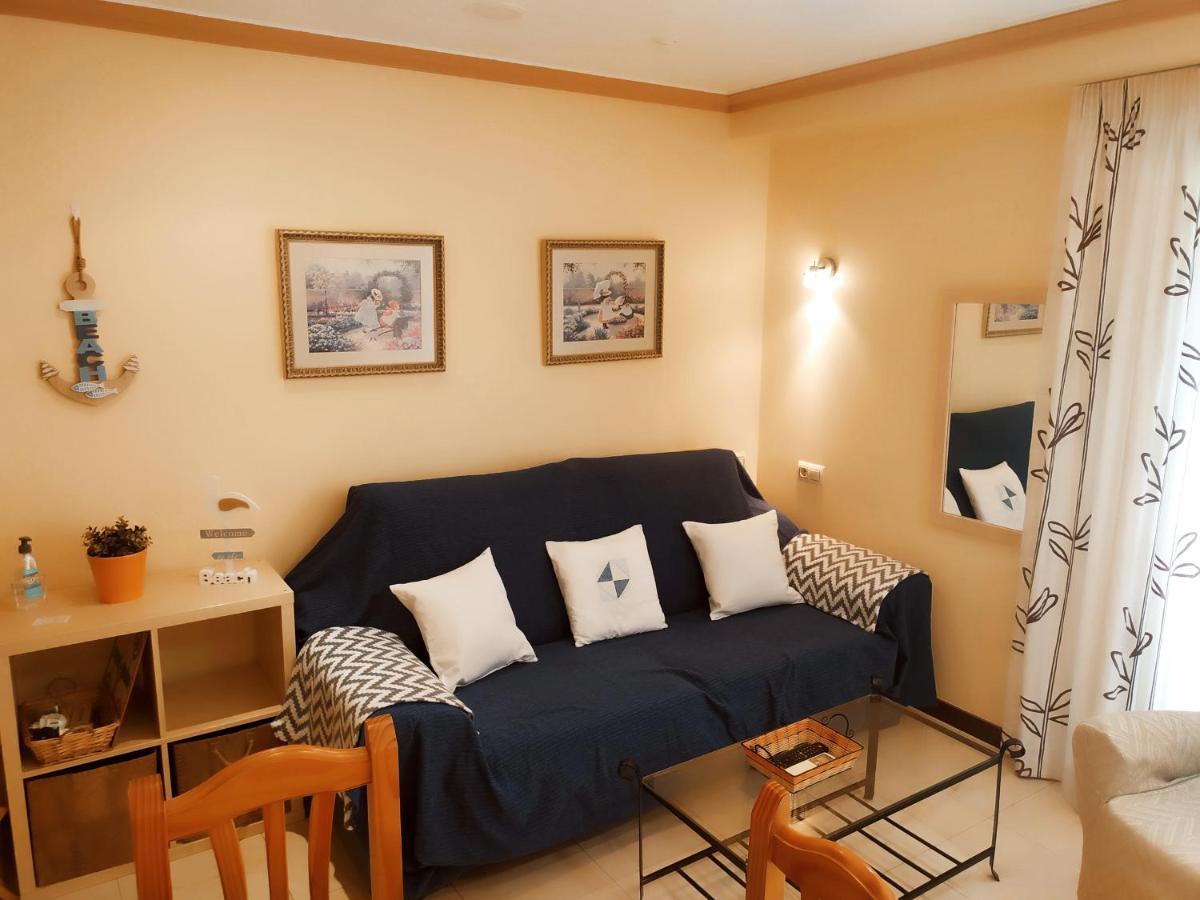 Fuengirola Apartamento Vacacional Mediterraneo Real Eksteriør billede