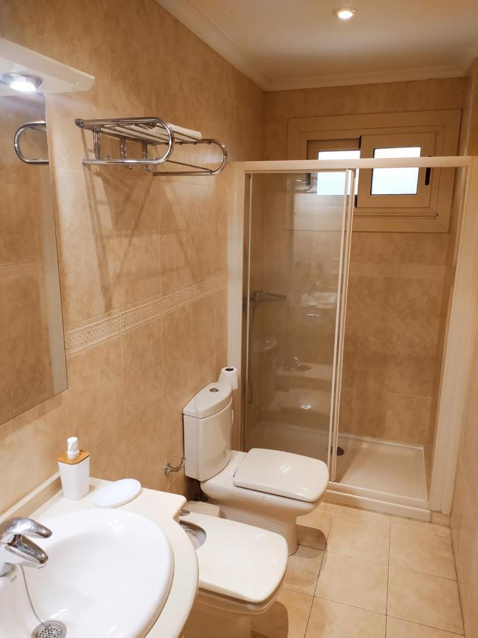 Fuengirola Apartamento Vacacional Mediterraneo Real Eksteriør billede