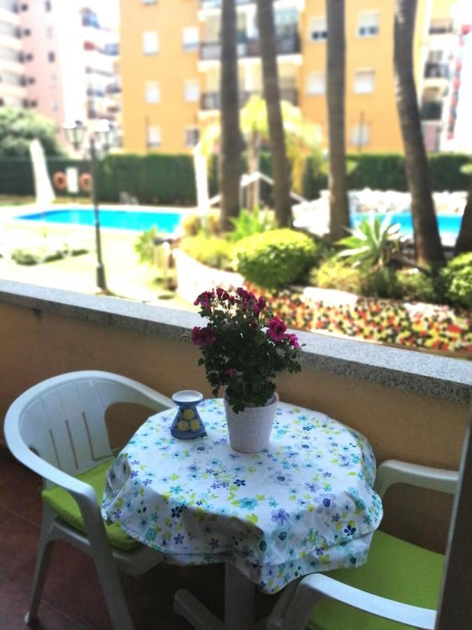 Fuengirola Apartamento Vacacional Mediterraneo Real Eksteriør billede