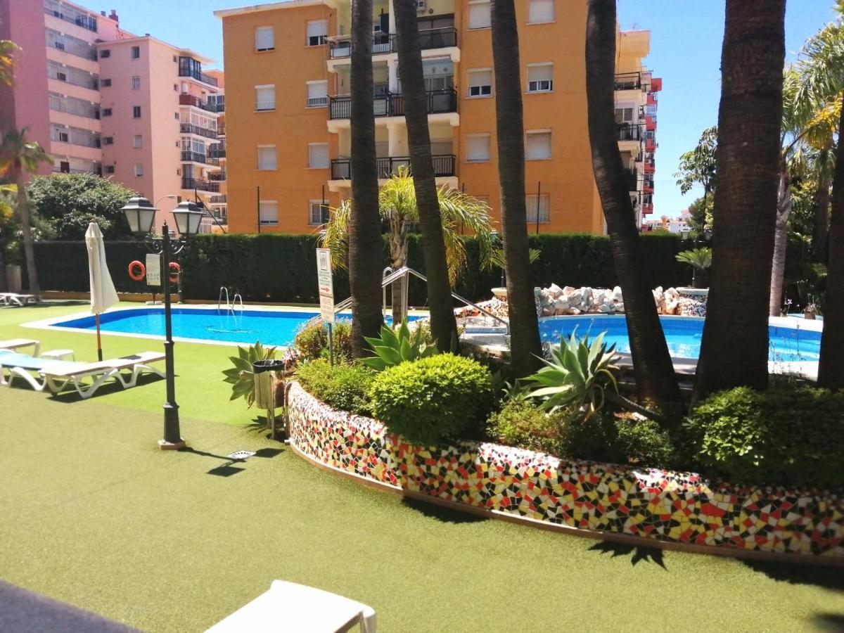 Fuengirola Apartamento Vacacional Mediterraneo Real Eksteriør billede