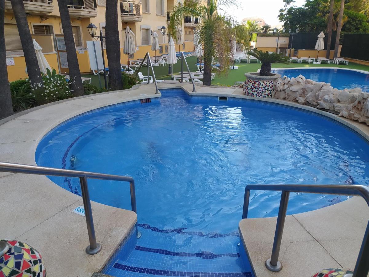Fuengirola Apartamento Vacacional Mediterraneo Real Eksteriør billede