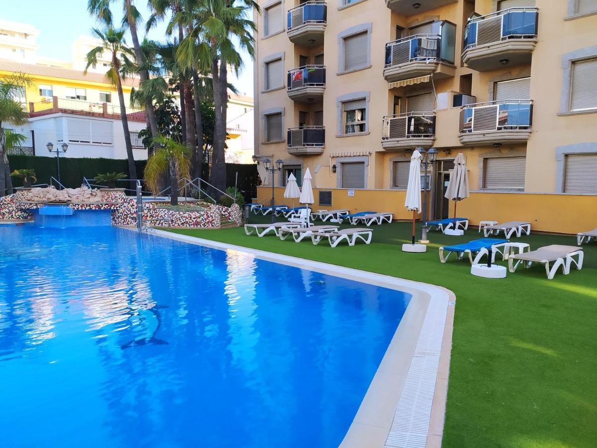 Fuengirola Apartamento Vacacional Mediterraneo Real Eksteriør billede